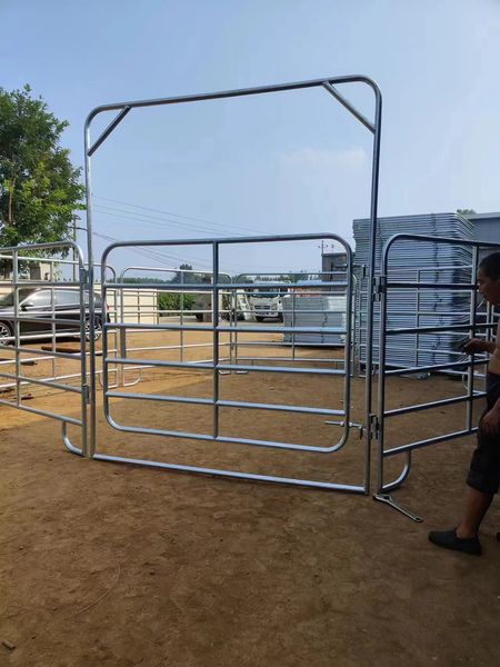 AnPing LaiDi Wire Mesh Products Co.,Ltd linha de produção do fabricante