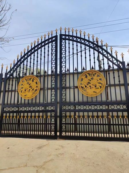 AnPing LaiDi Wire Mesh Products Co.,Ltd linha de produção do fabricante