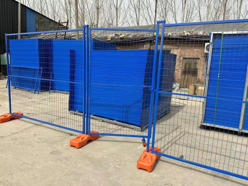 AnPing LaiDi Wire Mesh Products Co.,Ltd linha de produção do fabricante