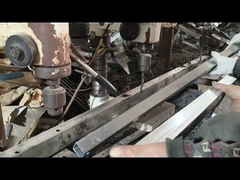 Estilo europeu 1.8M Tubular Cercas de aço de segurança Metal Palisade Cercas painéis