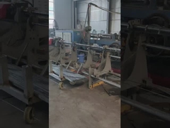 2D Twin Wire Galvanized Security Fence Painéis de vedação de malha de arame elástico de aço duplo