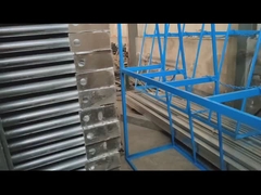 6 Pedra Fazenda Bovine Crush vedação Bovine Manuseio Metal Animal Pecuária vedação painéis