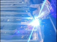 6ft alto preto Decorativo Tubular Cercas de aço Metal Cercas de jardim ao ar livre