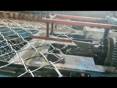 6ft Hot Dip Galvanizado Chain Link Wire Mesh Parque Cercas de segurança