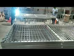 Fazenda de dois lados Bilateral 3D Soldado Rodovia Cercas de Área Livre Bilateral Wire Mesh Cercas Para Campo