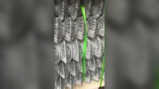 Soluções duráveis ​​de cerca de arame para jardim e segurança