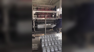 Cerca de fazenda galvanizada para gado ovino