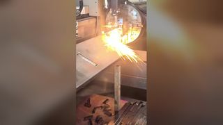 Painéis de cerca de jardim em aço, fortes e elegantes