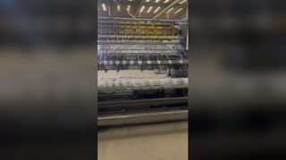 Cerca de gado durável com rede segura para gado